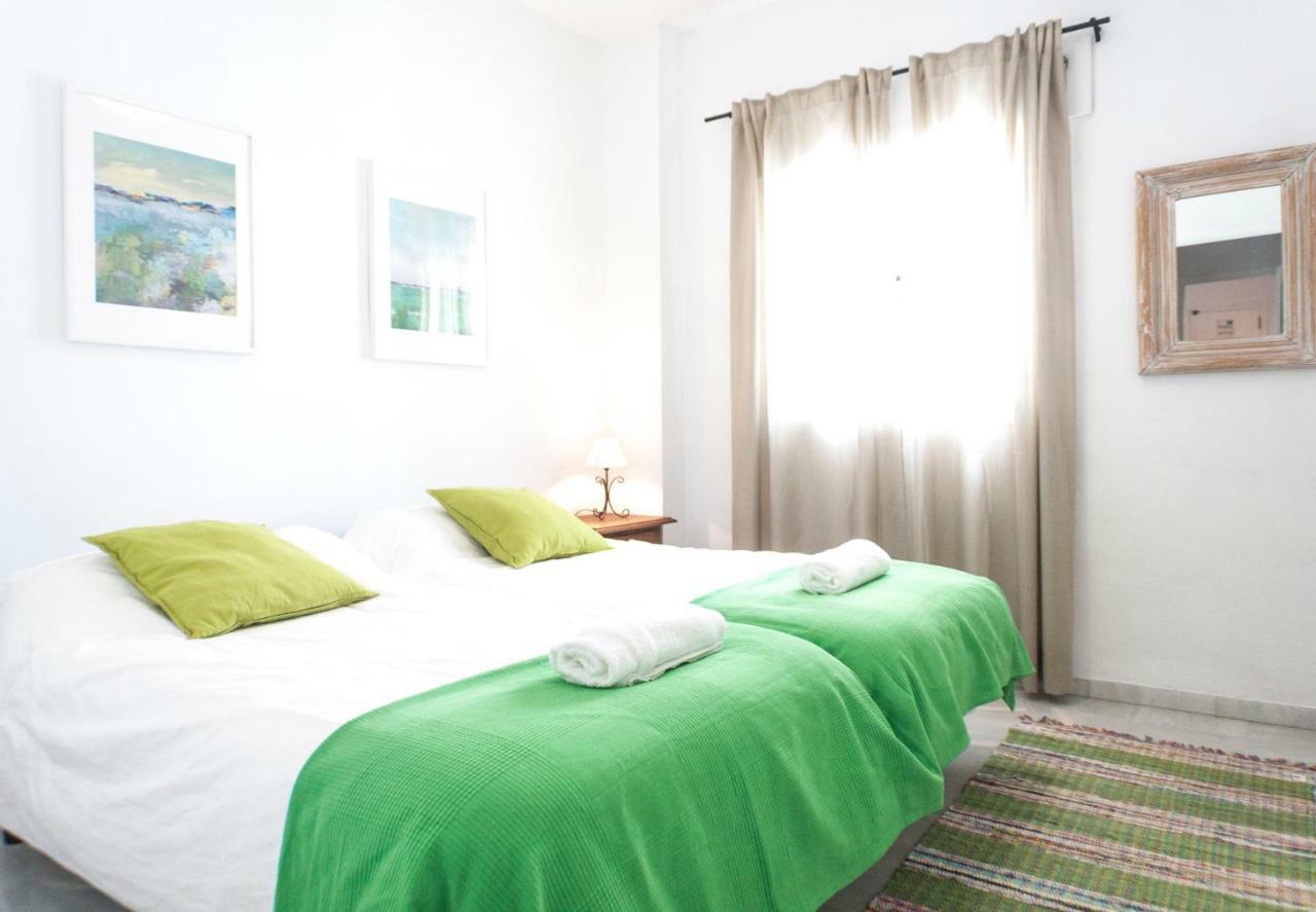 Archeros Suite by Valcambre Sevilla Exterior foto