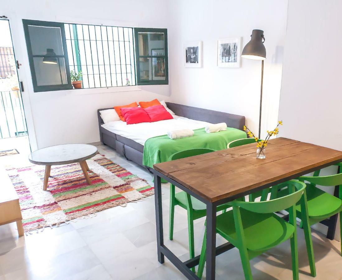 Archeros Suite by Valcambre Sevilla Exterior foto