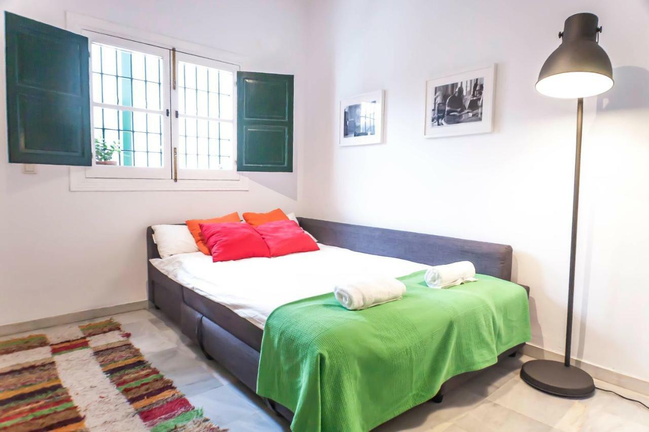 Archeros Suite by Valcambre Sevilla Exterior foto