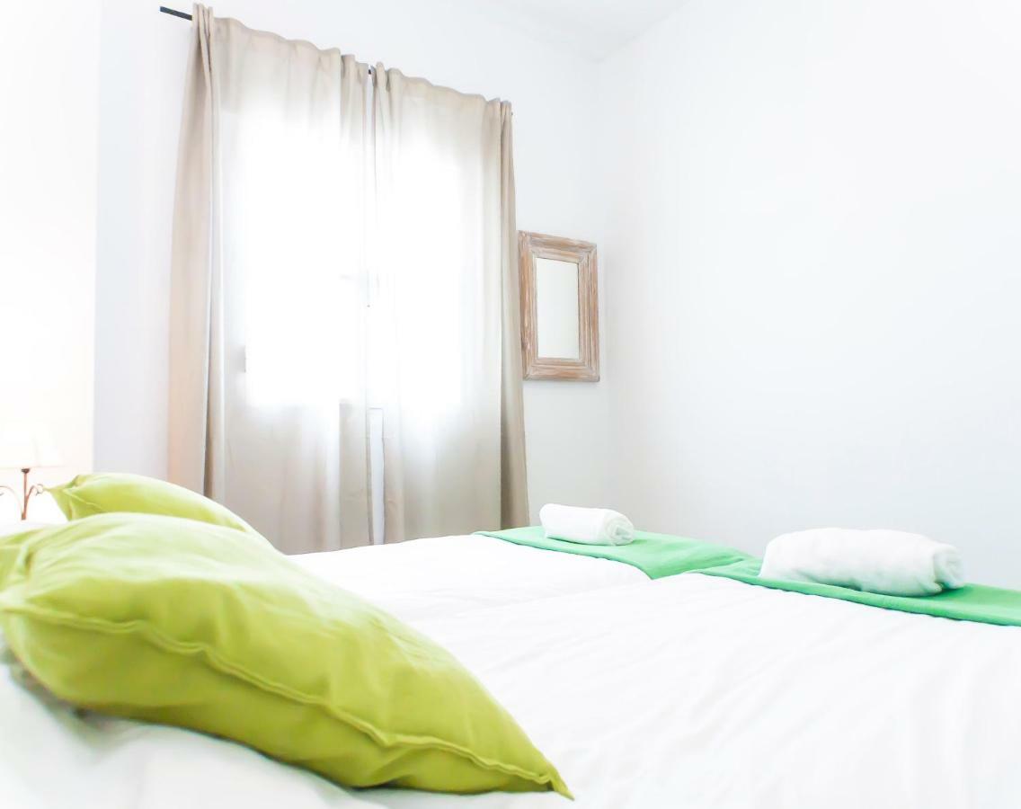 Archeros Suite by Valcambre Sevilla Exterior foto