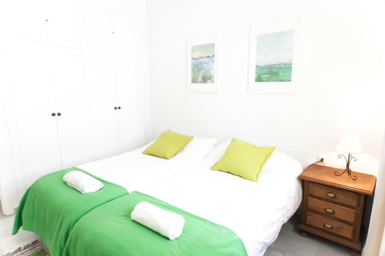 Archeros Suite by Valcambre Sevilla Exterior foto